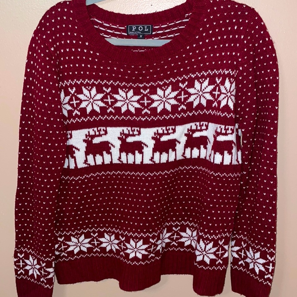Winter Sweater